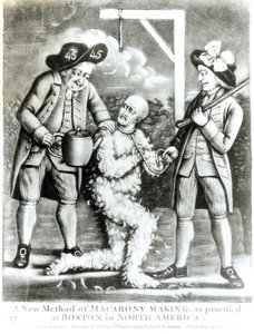 A New Method of Macaroni Making as Practised at Boston in North America